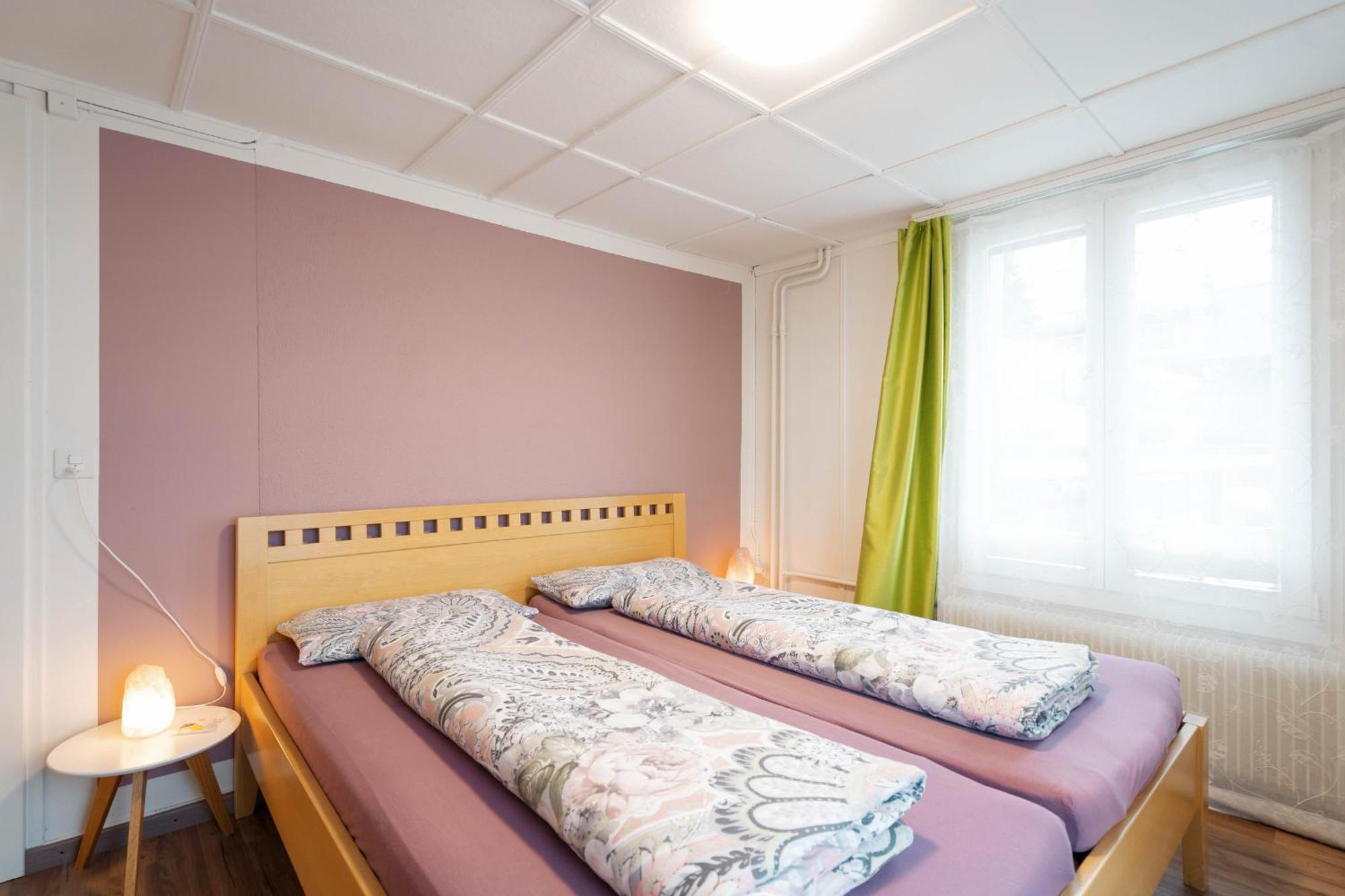 Apartment Heimathus Amden Ngoại thất bức ảnh