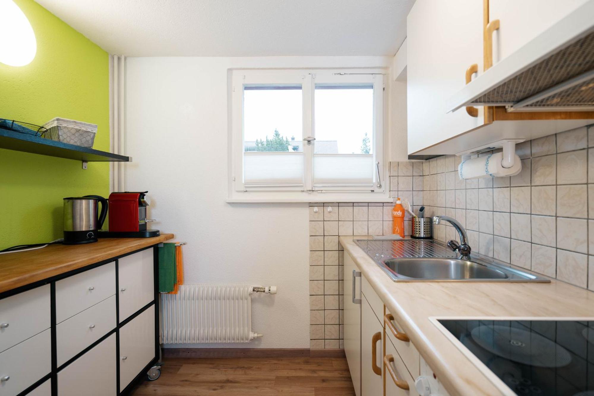 Apartment Heimathus Amden Ngoại thất bức ảnh