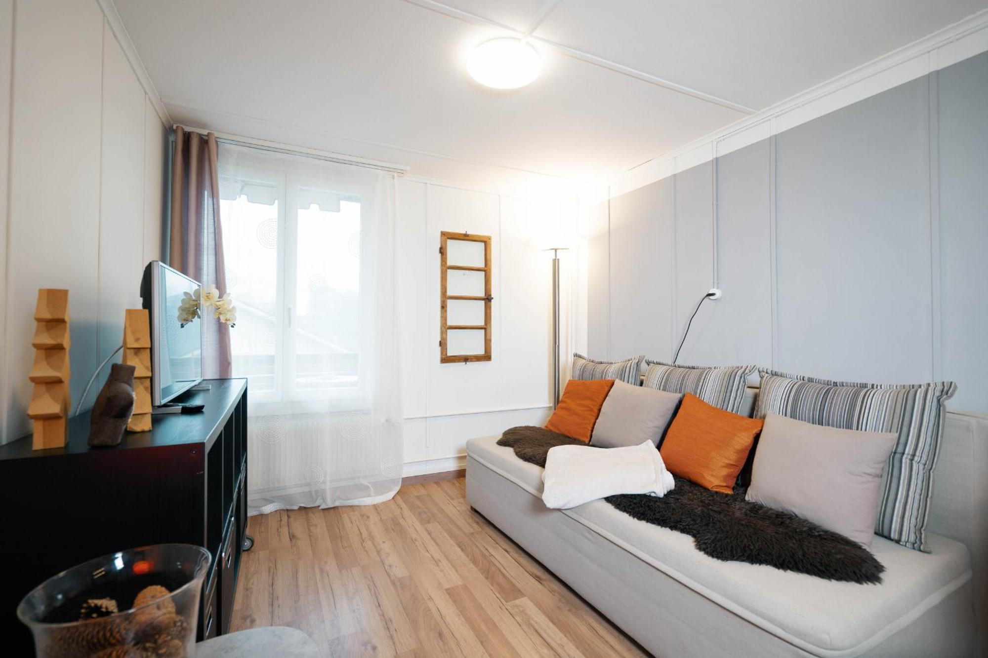 Apartment Heimathus Amden Ngoại thất bức ảnh
