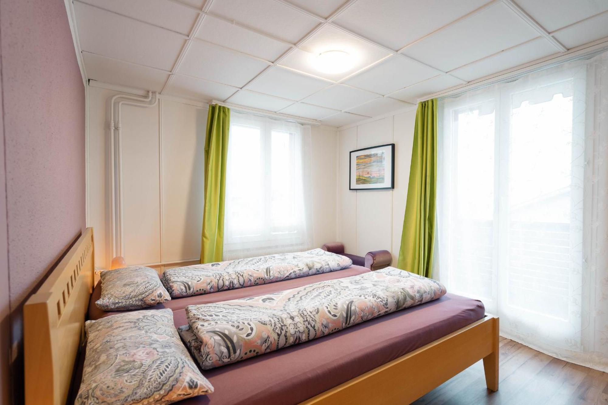 Apartment Heimathus Amden Ngoại thất bức ảnh