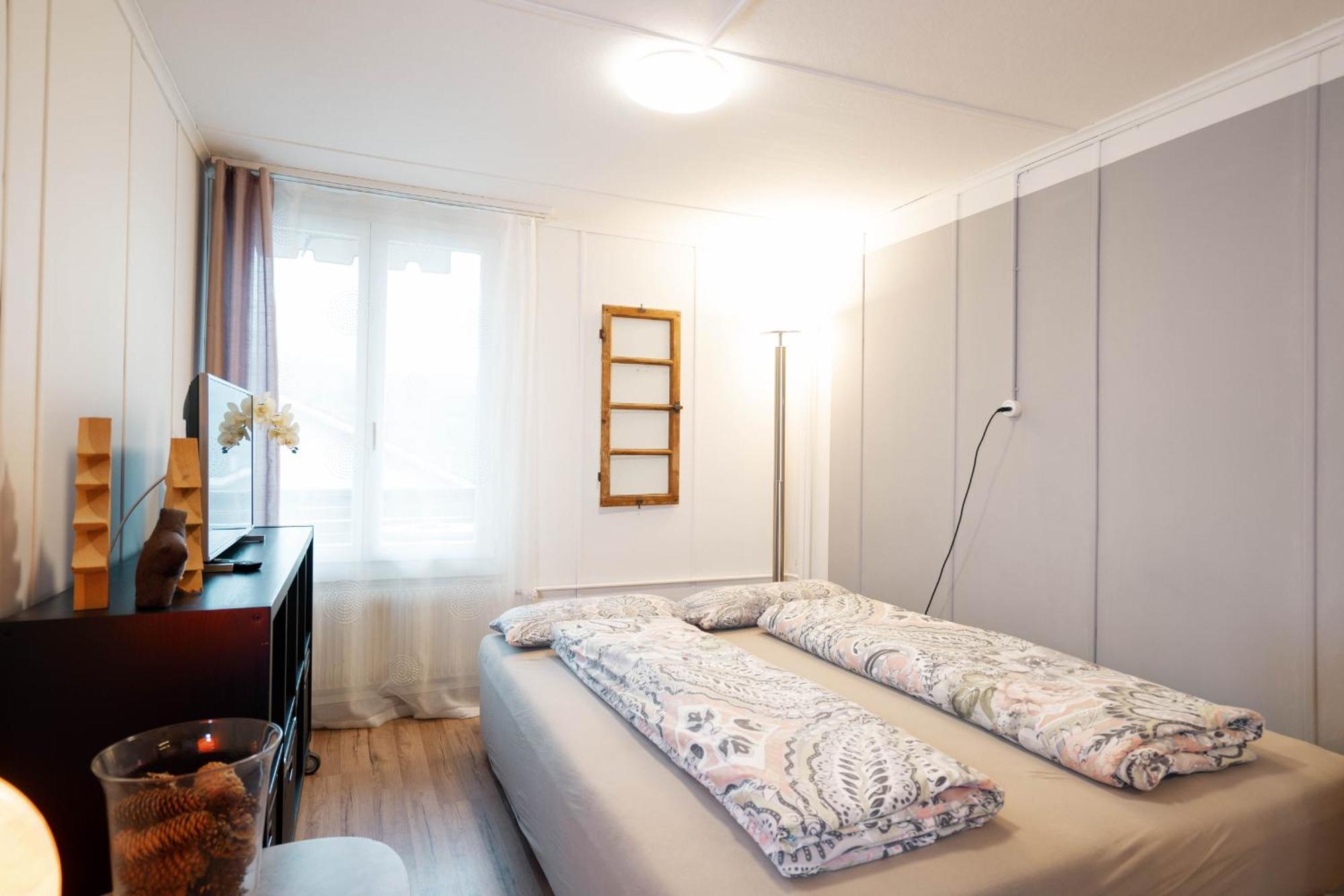 Apartment Heimathus Amden Ngoại thất bức ảnh