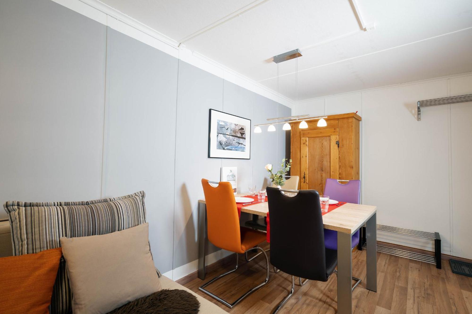 Apartment Heimathus Amden Ngoại thất bức ảnh
