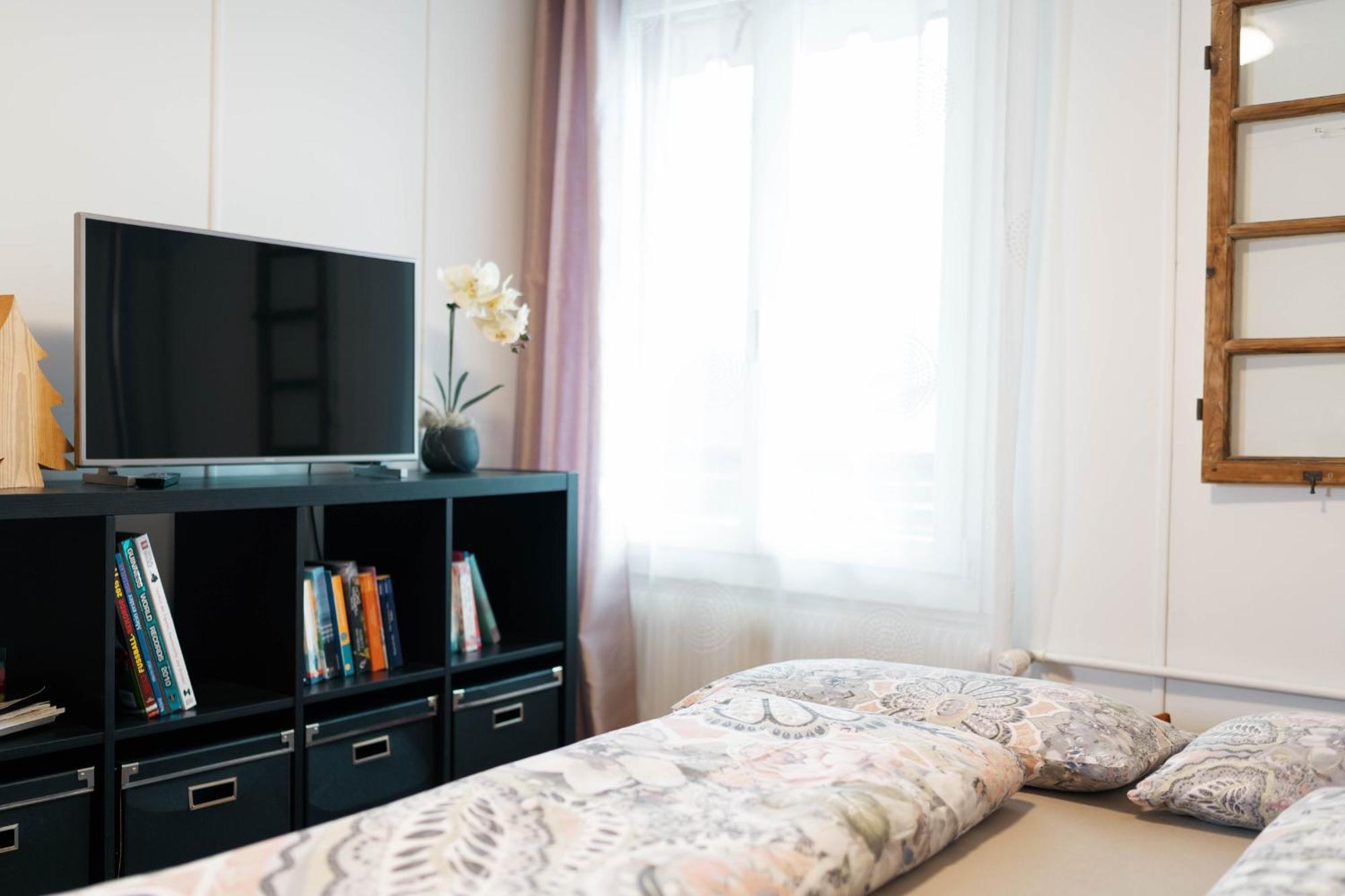 Apartment Heimathus Amden Ngoại thất bức ảnh