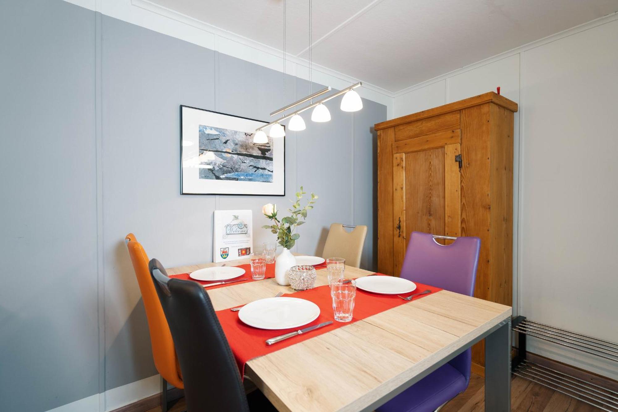 Apartment Heimathus Amden Ngoại thất bức ảnh
