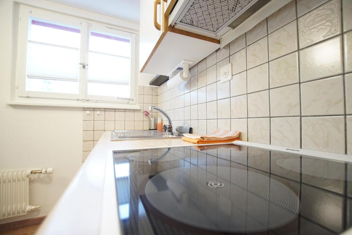 Apartment Heimathus Amden Ngoại thất bức ảnh