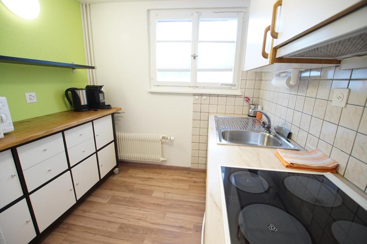 Apartment Heimathus Amden Ngoại thất bức ảnh