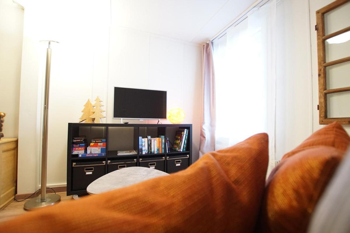 Apartment Heimathus Amden Ngoại thất bức ảnh